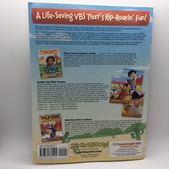 SonWest Roundup: Director’s Planning Guide VBS Reproducible CD-Rom Free Ship
