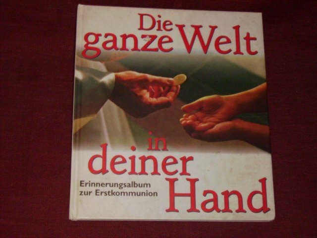 Bernhard Meuser: Die ganze Welt in deiner Hand