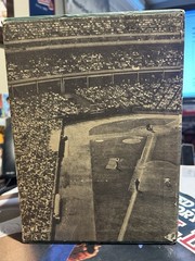 1969 The Baseball Encyclopedia 1st Printing Huge HC Book w/Slipcase 2,325+ pages