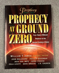 4 Books End Times Bible Prophecy, Tim Lahaye, Ron Rhodes, Mark Hitchcock