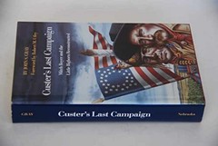 Custer’s Last Campaign: Mitch Boyer – Hardcover, by Gray John S. – Acceptable j