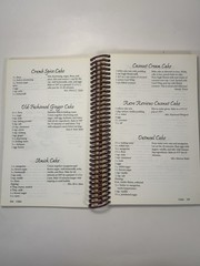 Cooking with the Horse & Buggy People II Amish Cookbook 2001 Spiral HC