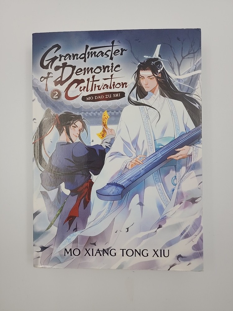 Grandmaster of Demonic Cultivation: Mo Dao Zu Shi (Novel) Vol. 2