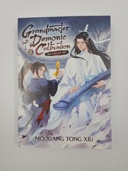 Grandmaster of Demonic Cultivation: Mo Dao Zu Shi (Novel) Vol. 2