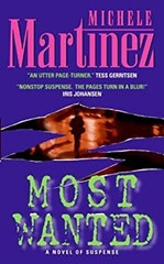 Most Wanted Mass Market Paperbound Michele Martinez