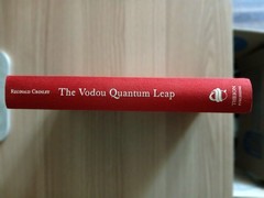 The Vodou Quantum Leap Limited Deluxe OOP Occult Reginald Crosley Mysticism