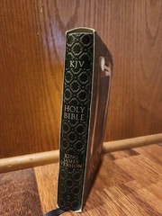 KJV Holy Bible Compact Granite by BroadStreet Publishing Group LLC Brand New