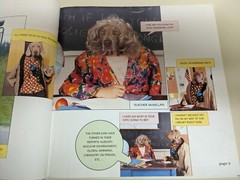 My Town (HYPERION) by William Wegman