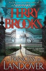 A Princess of Landover (Magic Kingdom of Landover, Book 6) – Hardcover – GOOD