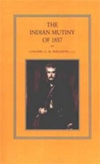 G. B. Malleson Indian Mutiny of 1857 (Hardback) (UK IMPORT)