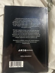 The Shadow Work Journal: a Guide to Integrate and Transcend Your Shadows