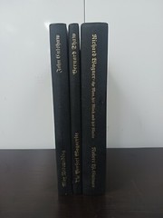 Richard Wagner Time-Life Records Special Edition 3 Books Box Set
