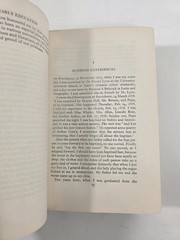 WILLIAM LYON PHELPS Autobiography with Letters 3rd Printing HC no dust jacket