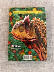 The Carnivorous Dinosaurs HC Kenneth Carpenter 2005 Indiana Univ Press Paleo