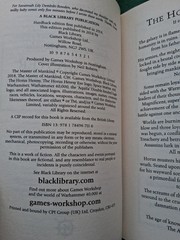 The Master of Mankind the Horus Heresy First Edition PB Warhammer Black Library