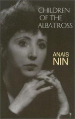 Children of the Albatross by Nin, Anaïs
