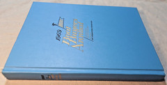 1969 BUC BOAT BUYERS ANNUAL HC/DJ NEAR FINE/VG- 383 Pages