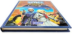 Space 1889 Core Rule Book Original 1988 Hardback RPG Rare – Free Ship