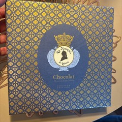 Les Marquis de Laduree Chocolat Art Book Beautiful Box Near Mint Condition