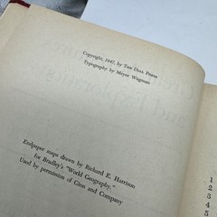 Great Adventures and Explorations Book by Stefansson Vintage Hardcover 1947