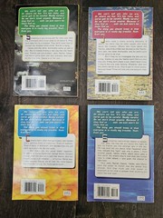 Lot Of 25 Animorphs Books- 1996-2001 See Photos For Titles