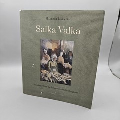 Salka Valka by Halldor Laxness (2022, Trade Paperback)