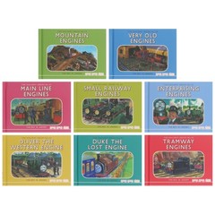Thomas the Tank Engine: The Railway Series by Rev. W. Awdry 26 Books – Ages 5+