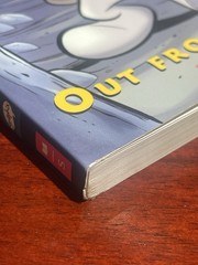 BONE by Jeff Smith Out From Boneville Signed by Author First Edition