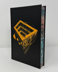 Katabasis by R. F. Kuang ~ NEW Limited First Edition HC, Stenciled Edges (2025)