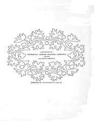 Domestic Decorative Art Needle Work 1886 (44 Pages)