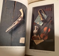 William M. Harnett- Metropolitan Museum of Art Book 1992.
