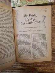 Lot Of 6 ’54 ’60 ’61 ’65 Reader’s DIGEST Vintage History Short Stories 1954 Book