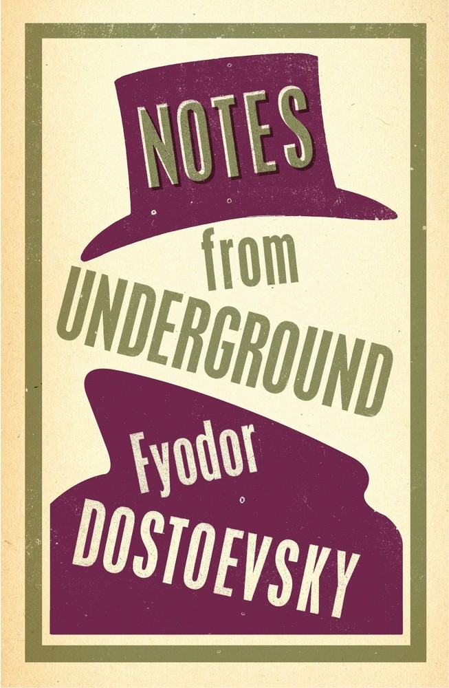Notes from Underground: New Translation (Evergreens)