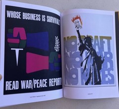 POSTERDESIGN 1950-1990 International artwork 180 pages Kickstarter Rare