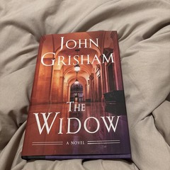 John Grisham The Widow Hardcover