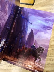 Words Of Radiance Leatherbound Vol 1 SIGNED Brandon Sanderson Dragonsteel