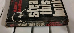 Steal This Book by Abbie Hoffman – 1971 1st Pirate Editions, 5th Printing