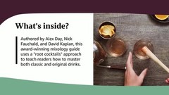 Cocktail Codex: Fundamentals, Formulas, Evolutions