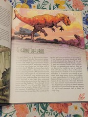 Dinosaurs Unleashed book Hardcover