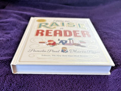 How to Raise a Reader by Pamela Paul & Maria Russo (Hardcover, 2019)