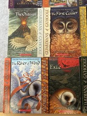 Lot 9 PB Books Guardians Of Ga’Hoole 3-5 8,9 12-15 Kathryn Lasky Scholastic