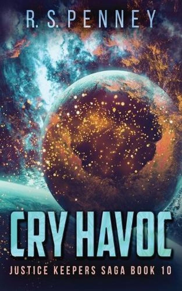 Cry Havoc by R.S. Penney (English) Paperback Book