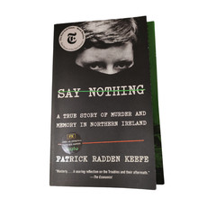 Say Nothing by Patrick Radden Keefe
