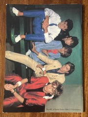 The ABC of Duran Duran Packed with Facts and Pictures 1984 Vintage