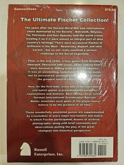 Bobby Fischer The Career and Complete Games-NEW-SEALED-HARDBACK-LIMITED EDITION!