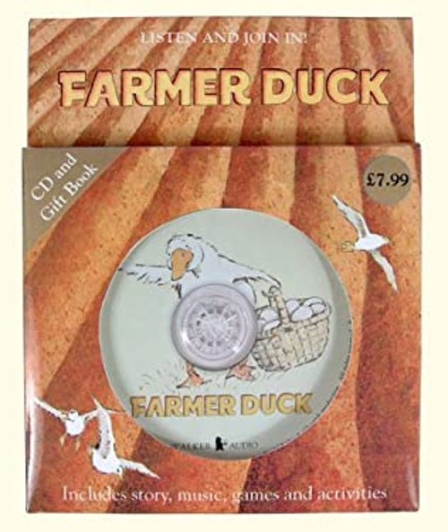 Farmer Duck Hardcover Martin Waddell