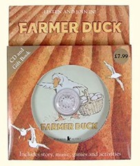 Farmer Duck Hardcover Martin Waddell
