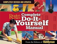 Complete Do-It-Yourself Manual : Completely Revised and Updated HARDCOVER 524