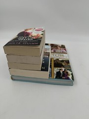 Inside Bridgerton Betsy Beers and Shonda Rhimes 2022 Hardcover And 4 PB Books