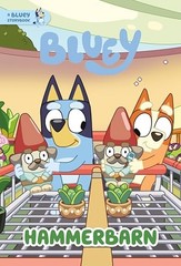 Hammerbarn: A Bluey Storybook – GOOD
